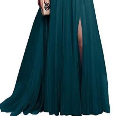 Длинное летнее женское платье 2019 модное элегантное черное белое кружевное