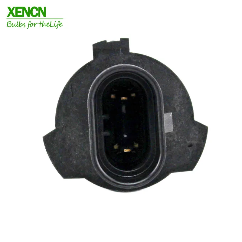 XENCN HB3A 9005XS 12V 60W 3200K прозрачная серия Оригинальные Автомобильные фары точечные фары "emark" галогенные лампы авто лампы для Cadillac джип Dodge