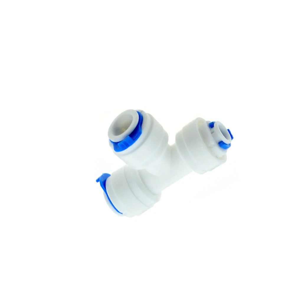 T Тип обратного осмоса Аквариум на обратной стороне обеспечивает удобство 1/4