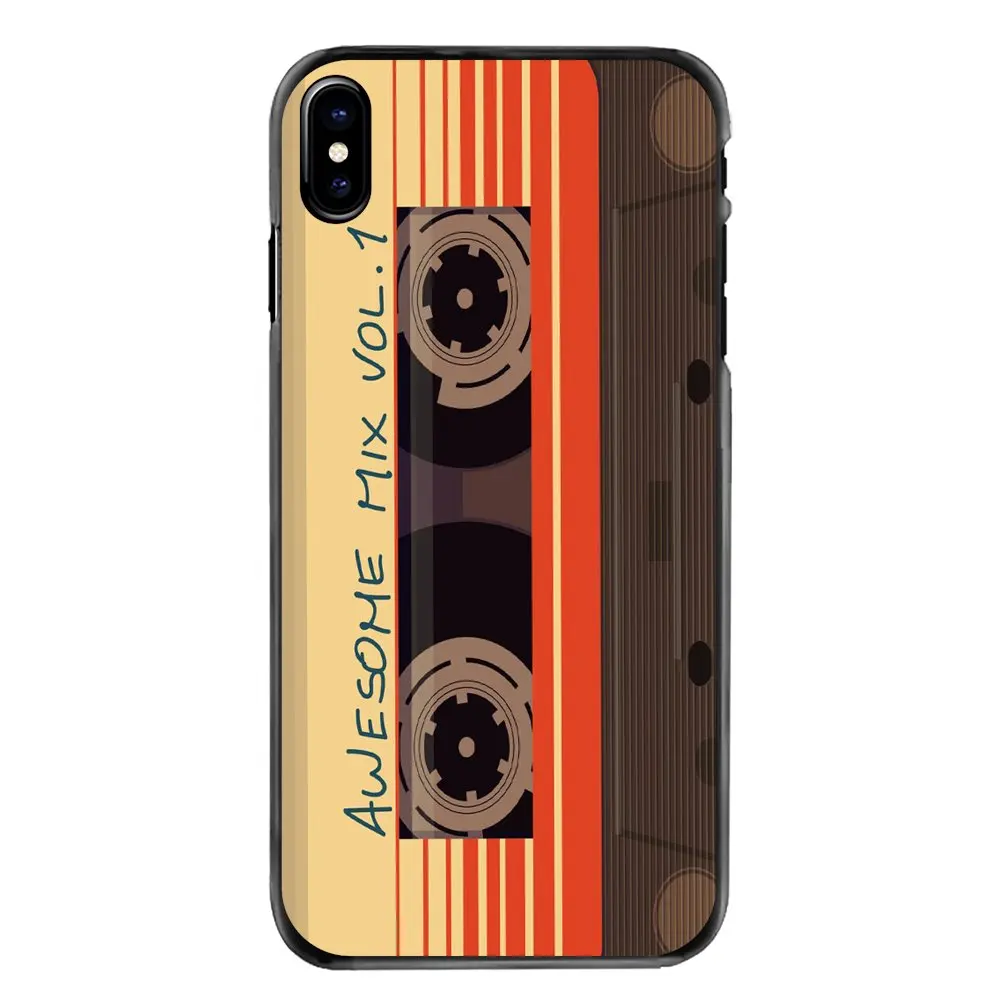 Phone Cases Retro Side Old Style 3310 Tape Cassette Art For Sony Xperia X XA XZ M2 M4 M5 C3 C4 C5 T3 E4 E5 Z Z1 Z2 Z3 Z5 Compact |