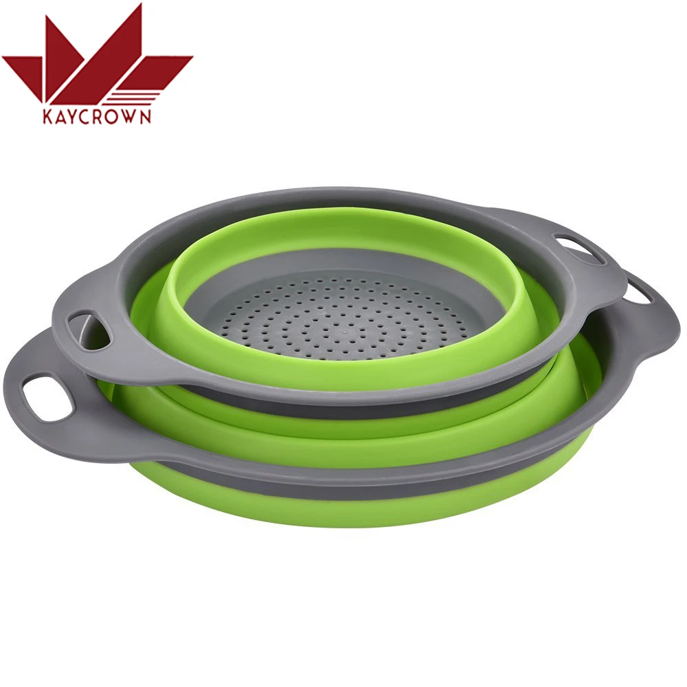 2 шт./компл. силиконовый дуршлаг высокопробная арматурная сетка фильтр грубой