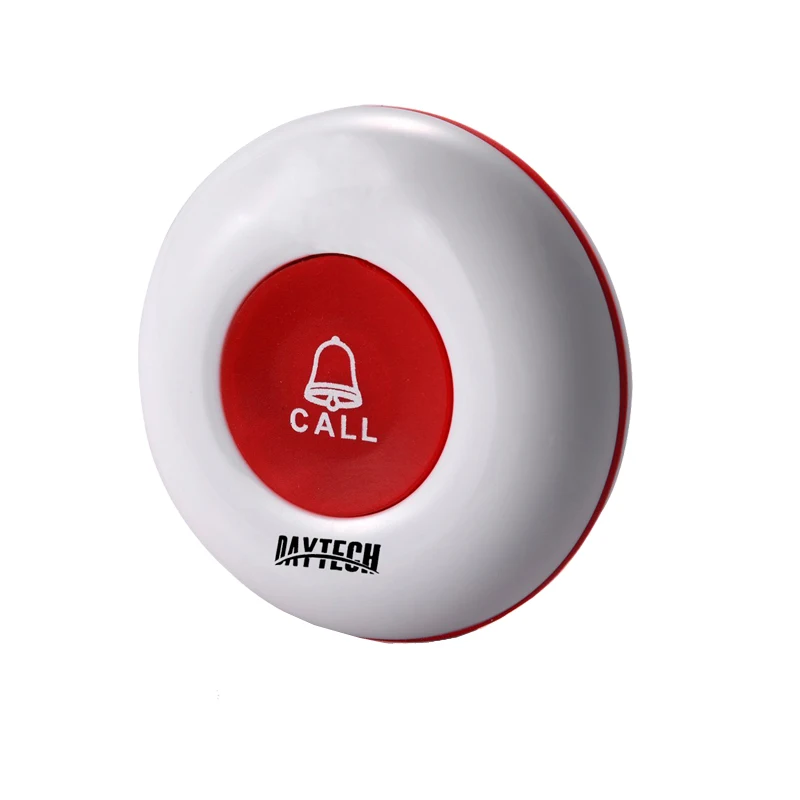 DAYTECH Беспроводная кнопка вызова водонепроницаемая система зуммер ресторан
