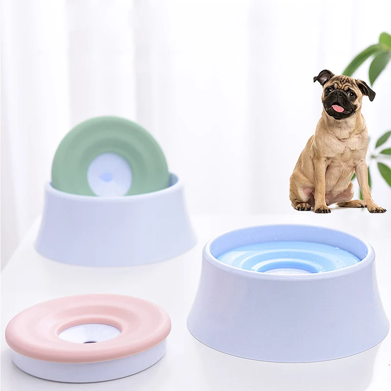 Товары для домашних животных миска воды автоматическая питьевой собак не