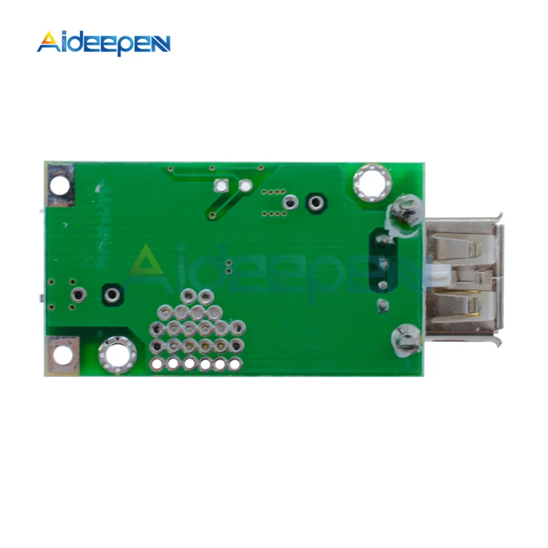 LM2596 LM2596HV двойной USB зарядка DC-DC понижающий преобразователь модуль с источником питания от постоянного тока, 6 V-40 V до 5V 3A для автомобиля, мотоцикла, Зарядное устройство Dual USB с двумя