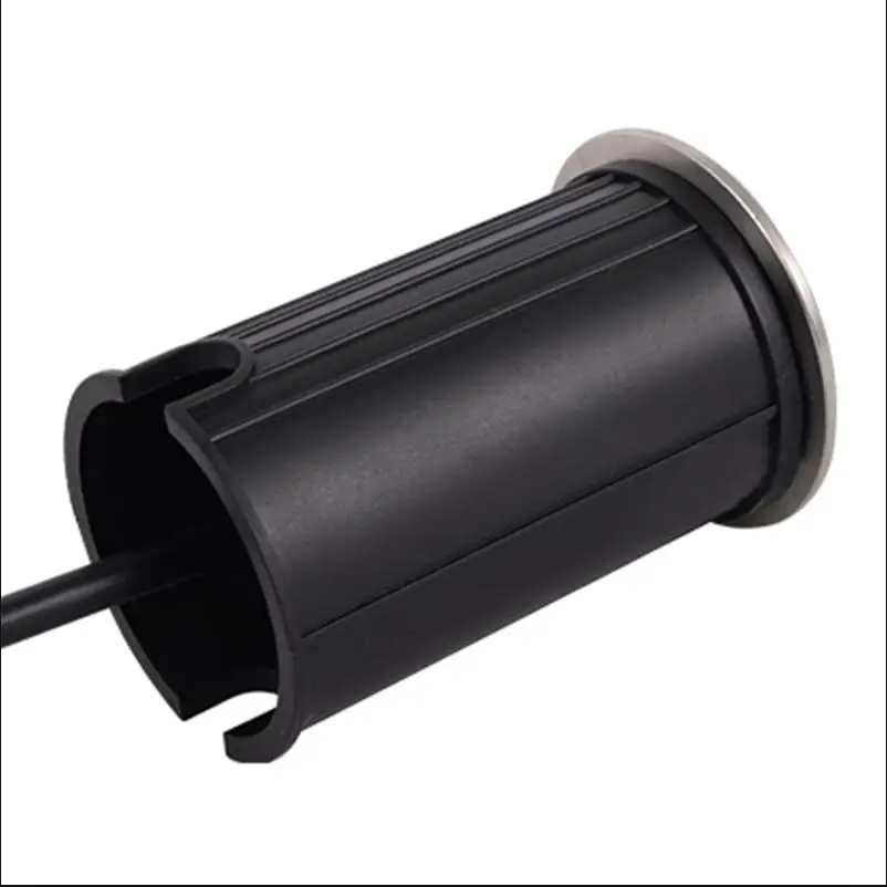 3 Вт LED подземный свет IP68 похороненный мини наружный напольный светильник в землю