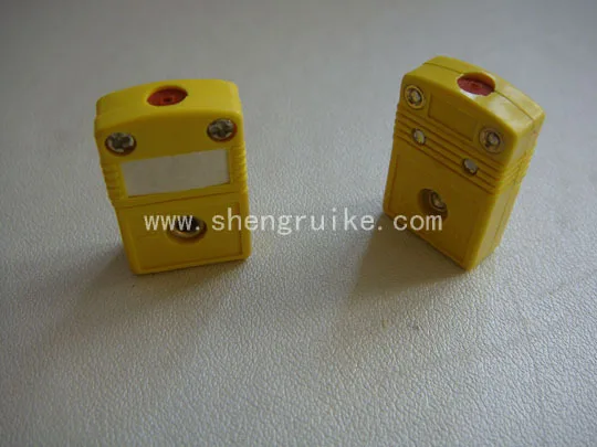 Миниатюрный гнездовой соединитель термопары типа K | Инструменты