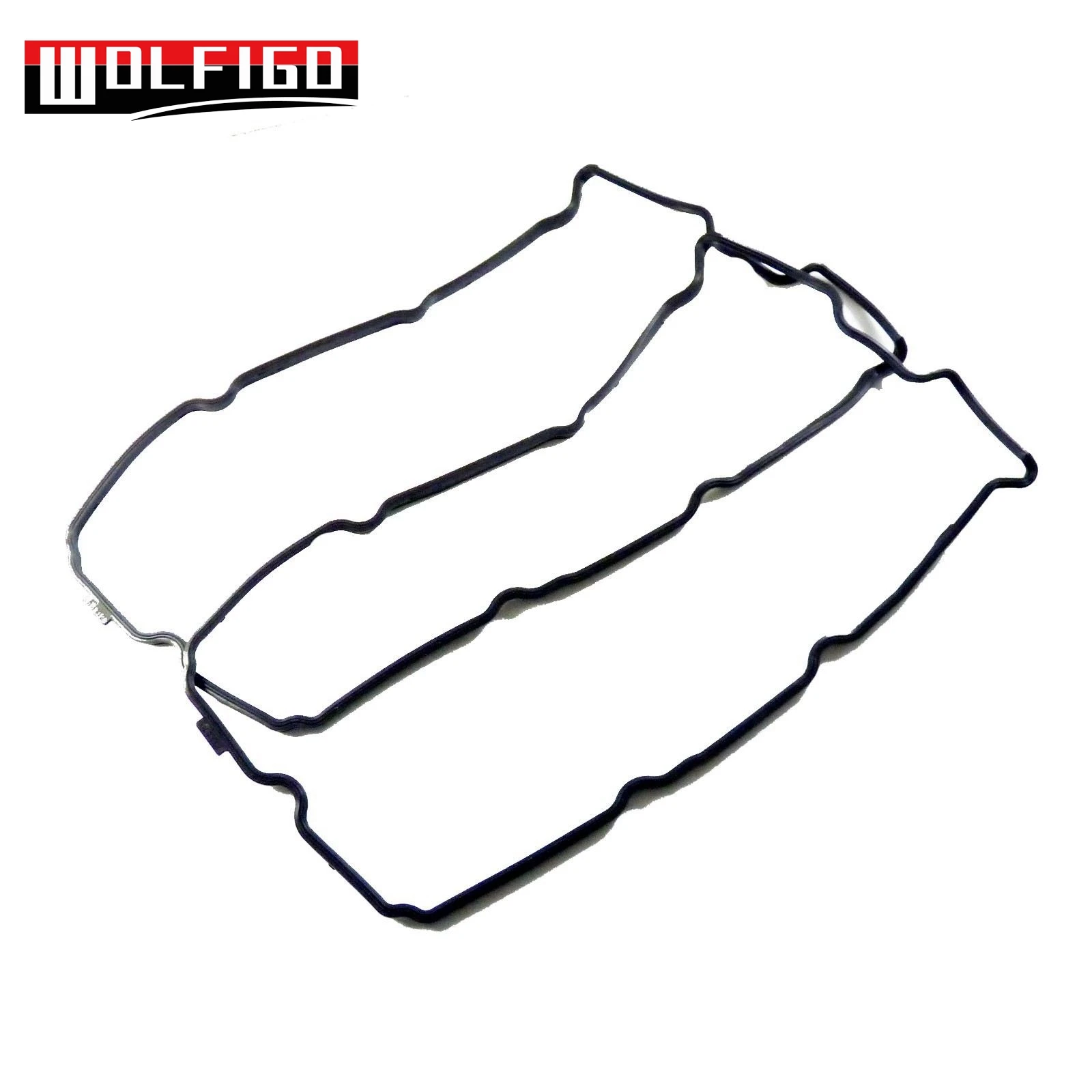 WOLFIGO новый комплект прокладок для крышки клапана двигателя 02-14 NISSAN 350Z ALTIMA FRONTIER