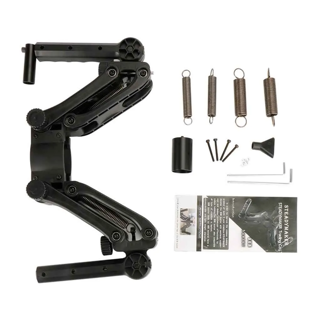 Профессиональный 5-осевой Стабилизатор камеры с двумя ручными ручками 4 5 кг для Dji