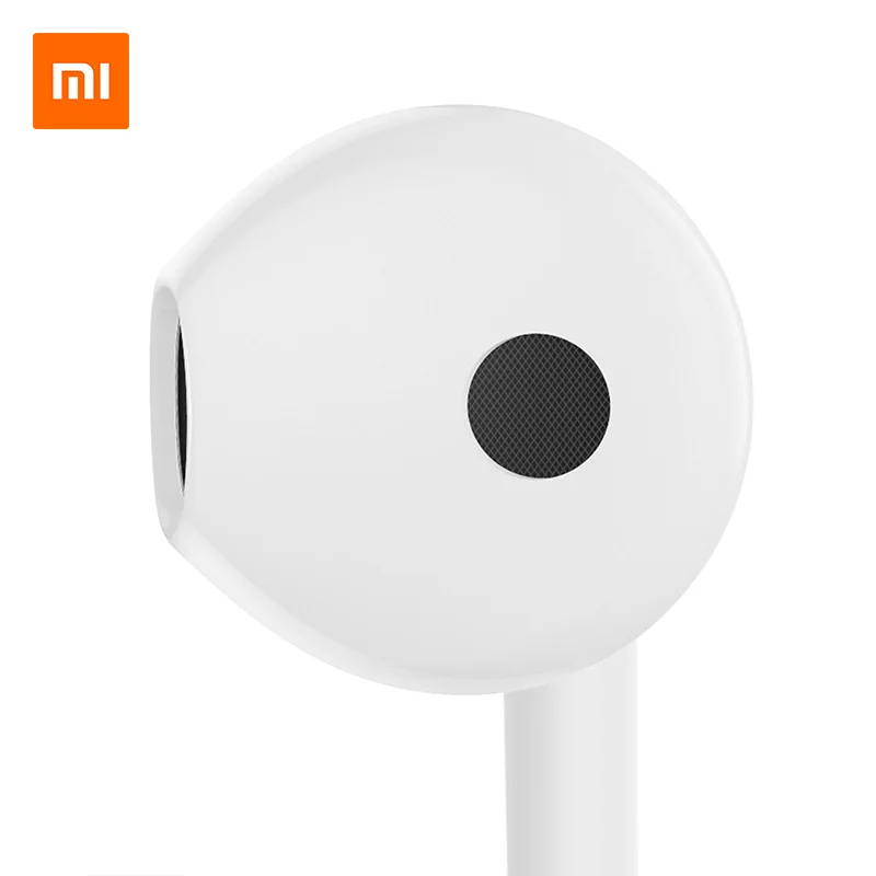 Оригинальные гибридные наушники Xiaomi DC с двумя драйверами полувкладыши