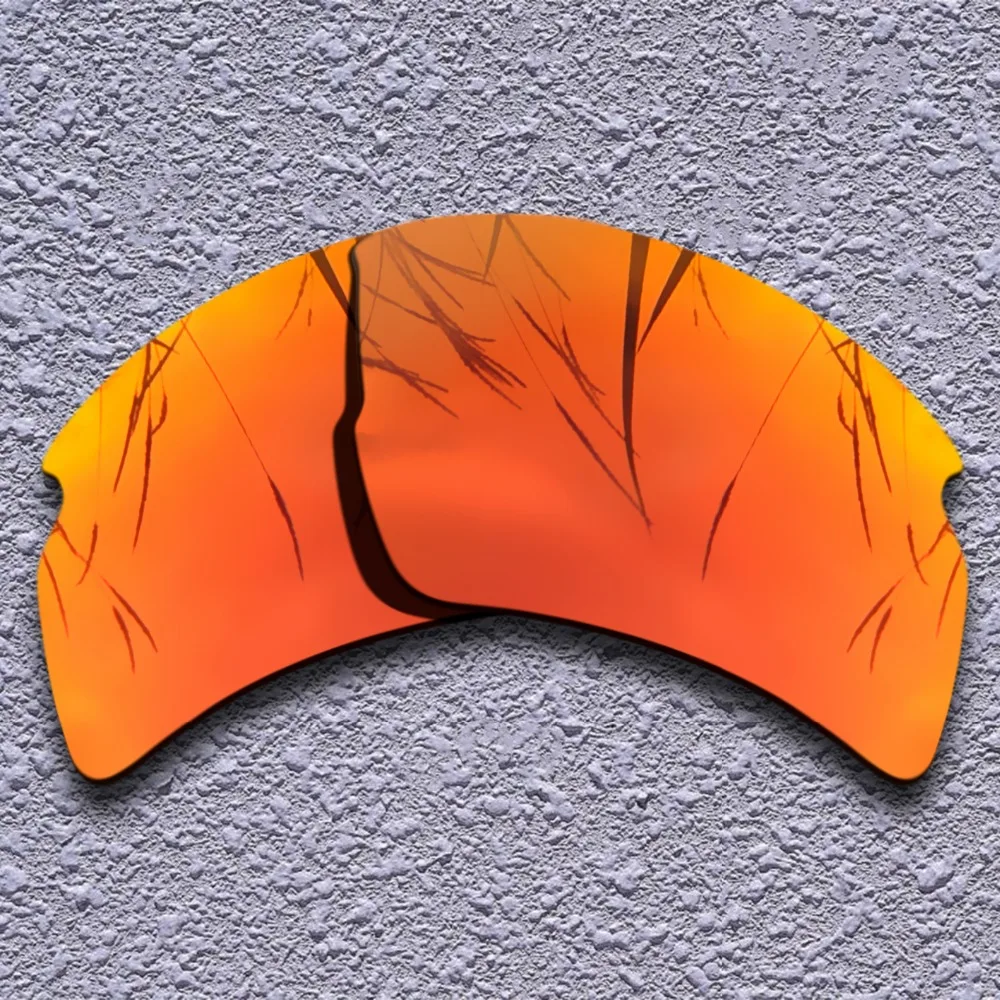 Поляризованные Сменные линзы для солнцезащитных очков Oakley Flak 2 0 XL несколько