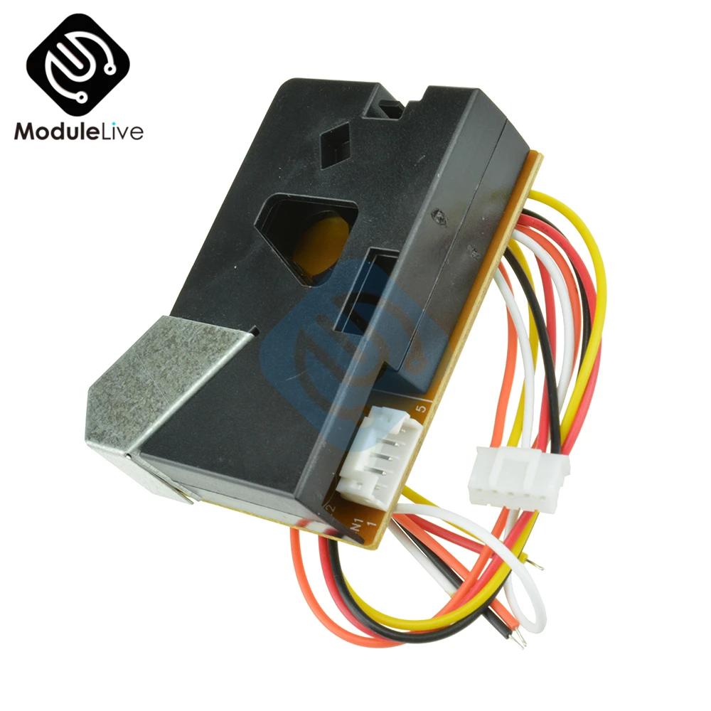 Фото Детектор DSM501A модуль датчик пыли PM2.5 для Arduino кондиционирования воздуха датчика Детектор DSM501A модуль датчик пыли PM2.5 для Arduino кондиционирования воздуха датчика