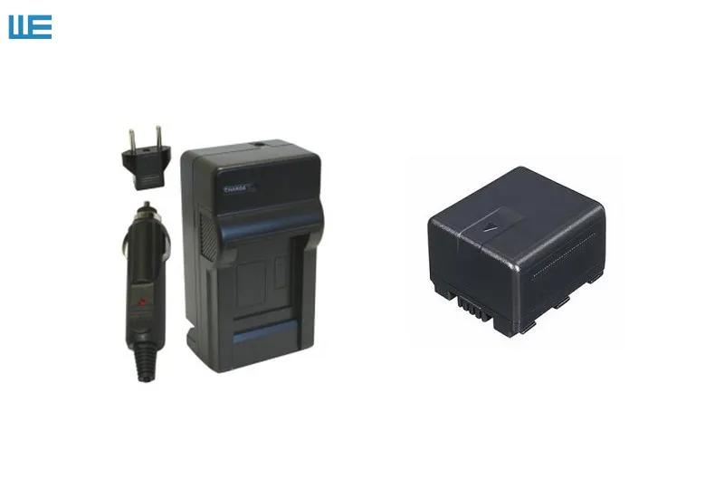 VW-VBN130 VBN130 VW-VBN260 VBN260 Battery+Charger for Panasonic HC-X800 HC-X810 HC-X900 HC-X900M HC-X910 HC-X920 TM900 | Электроника