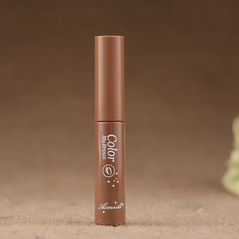 Аксессуары для увеличения бровей Тушь ресниц крем натуральный гель долговечный