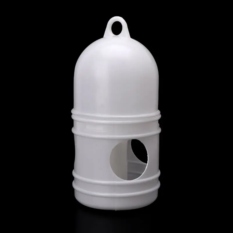 1.2L/3L/5L автоматическая кормушка для птиц, поилка для питья, контейнер для воды, чашка для домашних животных, курица