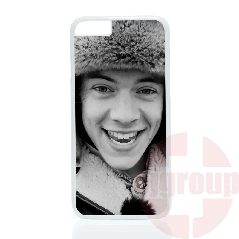 Лучшие Случаи 1d harry styles one direction симпатичные Для Apple iPhone 4 4S 5 5C SE 6 S 7 Плюс 4.7 5.5 iPod Touch |