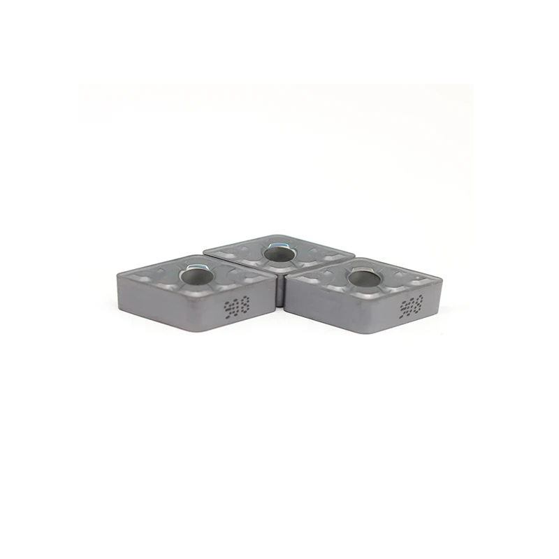 10 шт. DNMG150608 TF IC908 внешние токарные инструменты карбидная вставка токарный станок