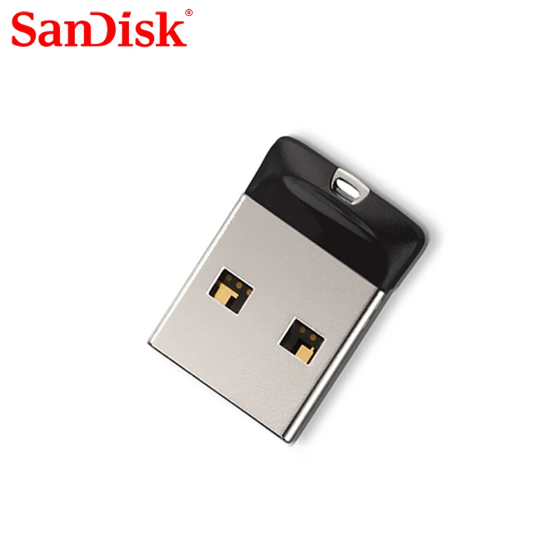 Двойной Флеш-накопитель SanDisk CZ33 USB мини-флеш-накопителей и 8 Гб оперативной памяти, 16 Гб встроенной памяти, 64 ГБ USB 2,0 карта памяти флэш-накопитель USB флэш-диск 32GB U диск Поддержка официальный проверки