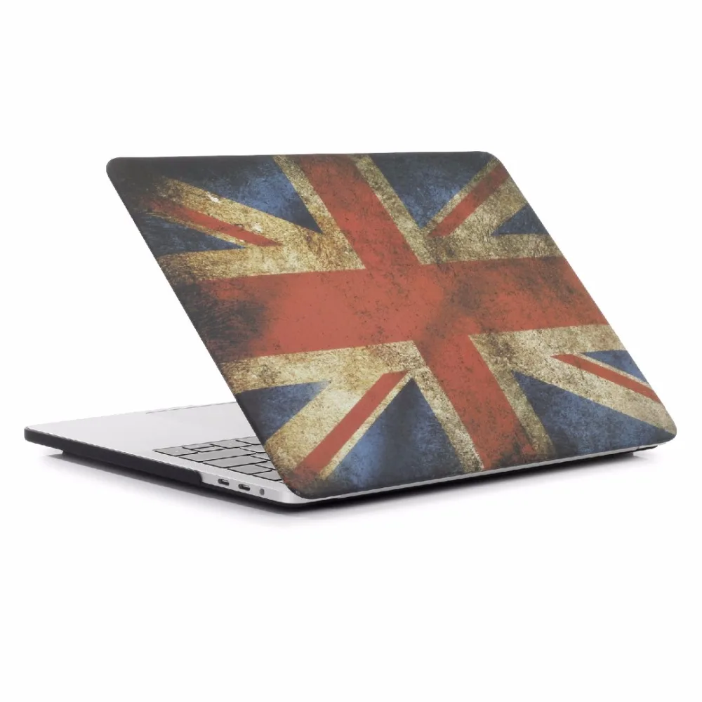 Чехол для ноутбука 2020 дюйма MacBook 11 12 Air 13 дюймов Pro Retina 15 чехол с сенсорной панелью