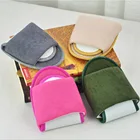 2019 Новые простые тапочки унисекс, портативные мужские тапочки для отеля, путешествий, спа, одноразовые домашние Тапочки для гостей, мужские тапочки из хлопчатобумажной ткани