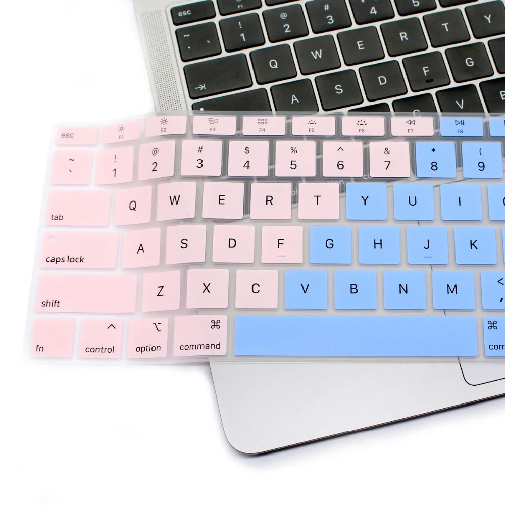 Redlai Slim US Version чехол для клавиатуры на английском языке Macbook Air 13 2018