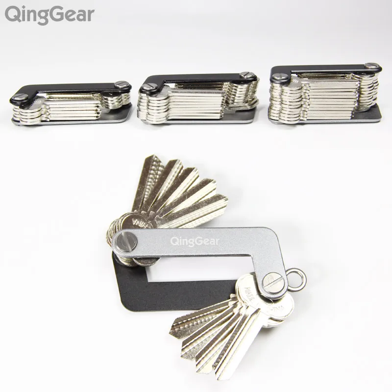 8 шт. держатель для ключей QingGear OKEY|Наборы ручных инструментов| |