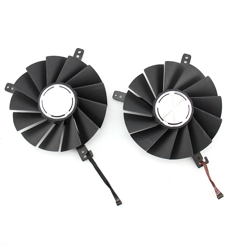 Вентилятор для видеокарты DC12V 0.60A DAPA0815B2UP001 DAPA0815B2UP004 для NVIDIA GeForce RTX 2080 RTX 2080Ti Founders Edition