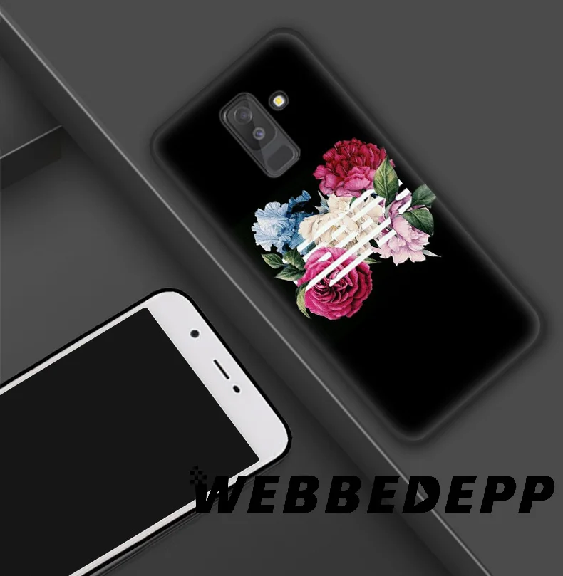 WEBBEDEPP Bigbang GD Мягкий ТПУ силиконовый чехол для Samsung Galaxy S10 S10e S9 S8 Plus S7 S6 Edge &amp J6 |