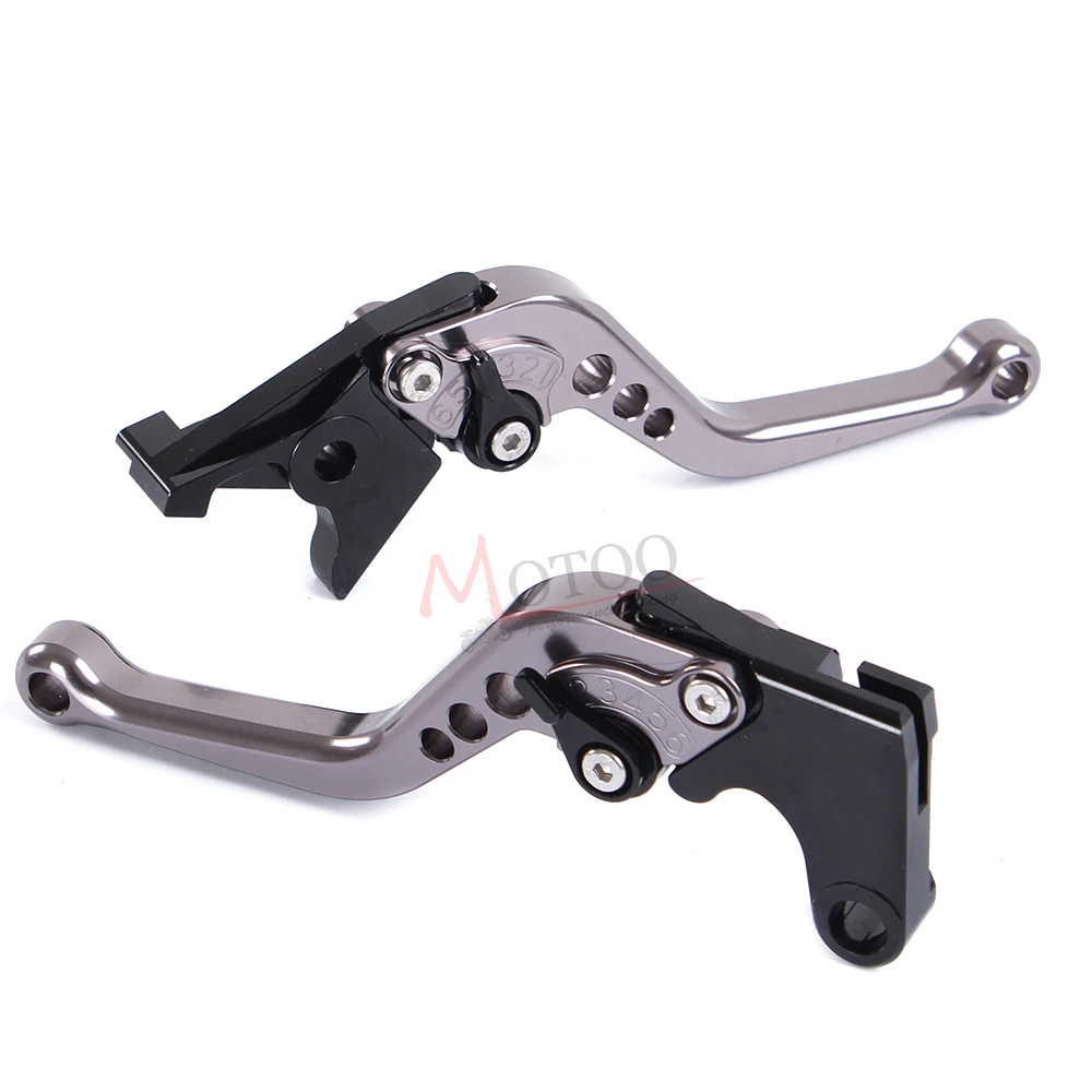 Motoo F 14 Y 688 рычаги Тормозной сцепления мотоцикла для Yamaha YZF R6 1999 2004 R1 FZ1 FAZER R6S версия