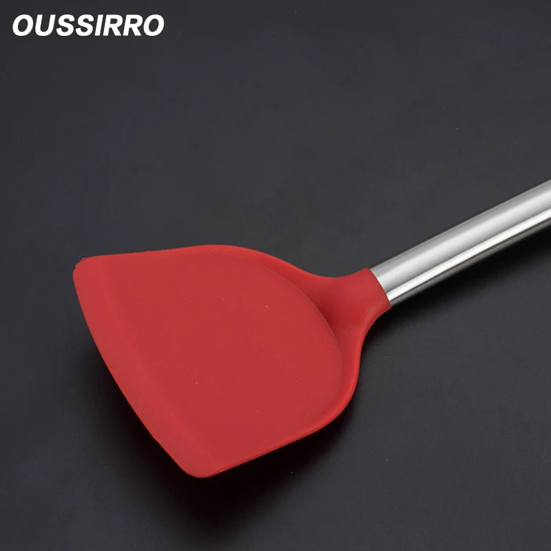 9 шт./компл. силиконовые инструменты для приготовления пищи кухонная посуда