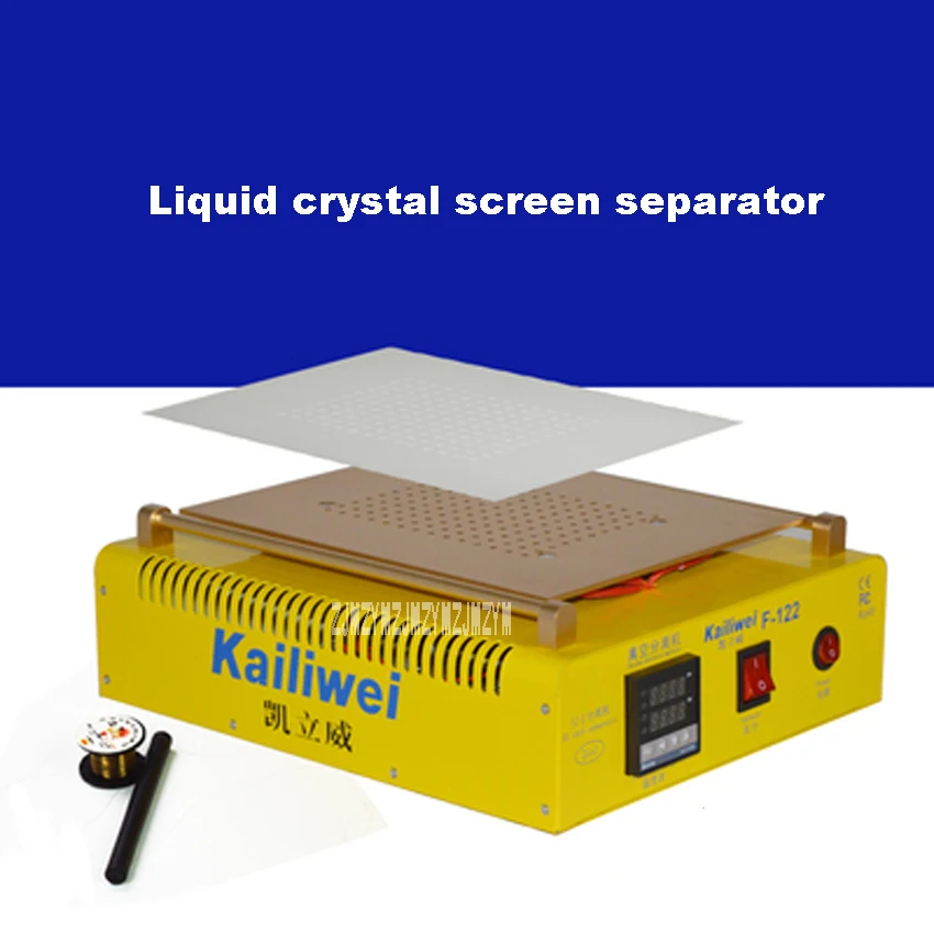 Сепаратор жидкокристаллического экрана F122 220 В 12 дюймов|separator screen|separator lcdseparator lcd