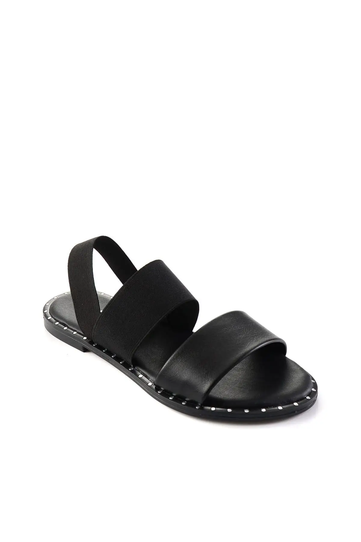 Bambi Black Women Sandals H06471604 | Обувь