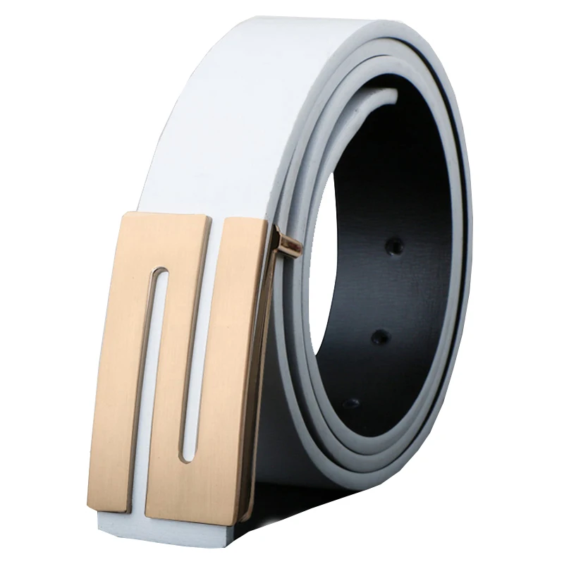 Новое поступление модный дизайнерский ремень высокого качества из натуральной