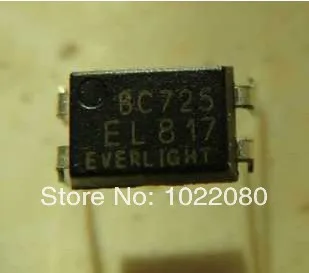 

100pcs/lot PC817 EL817 EL 817 DIP-4 Photoelectric Coupler