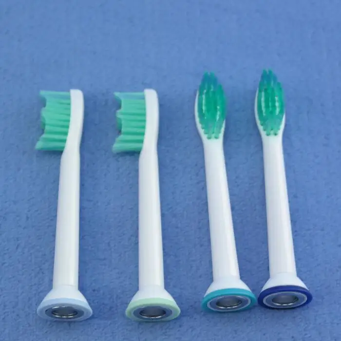 Насадки для зубной щетки HX6014 4 шт. головки PHILIPS Sonicare FlexCare Diamond Clean HX6064 HX6930 HX9340 HX6950