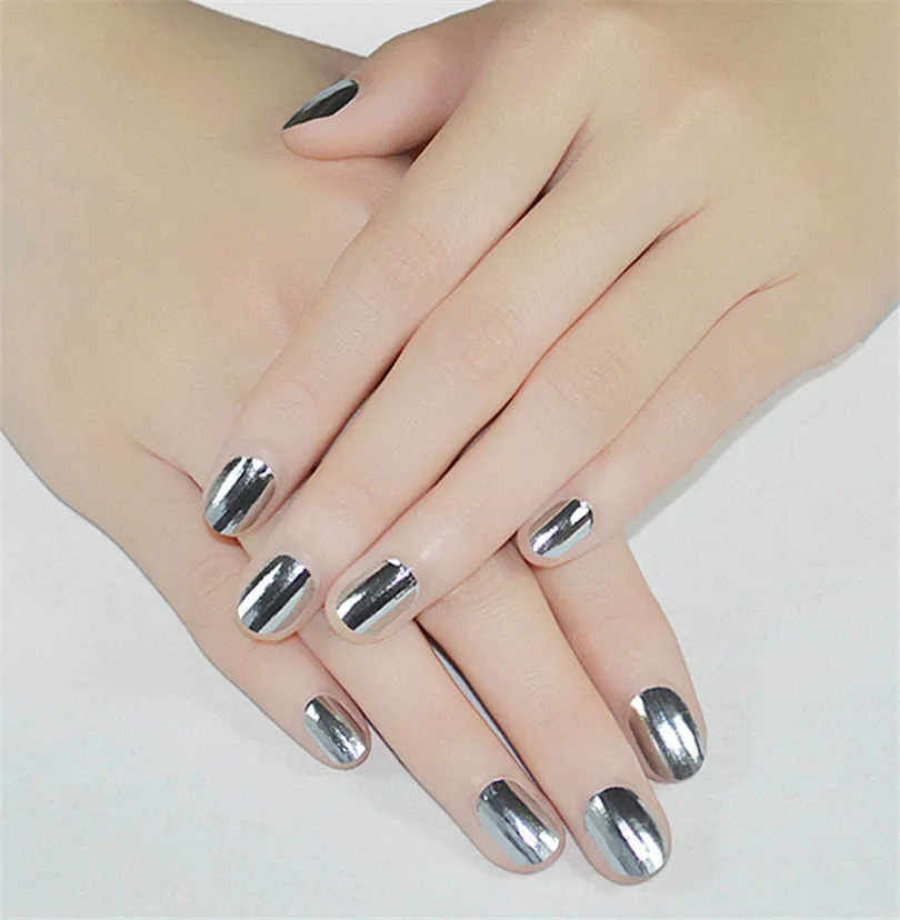 1 4*120 см рулон Сделай Сам дизайнерский переводной стикер для ногтей цветные