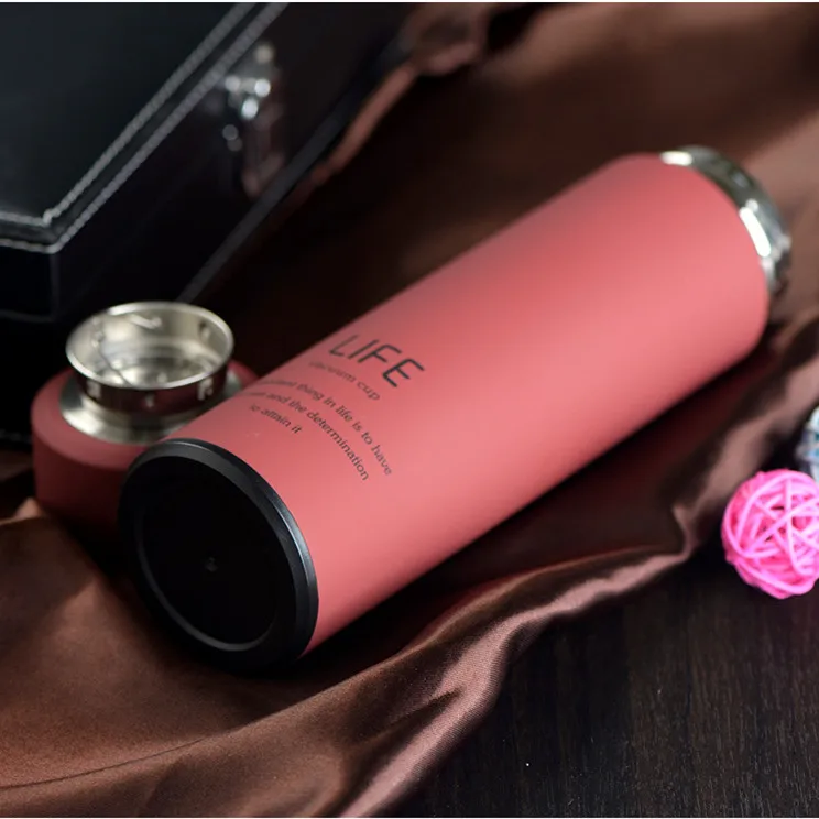 Мисс хан Guonan кружка из нержавеющей стали портативный автомобиль бизнес офис