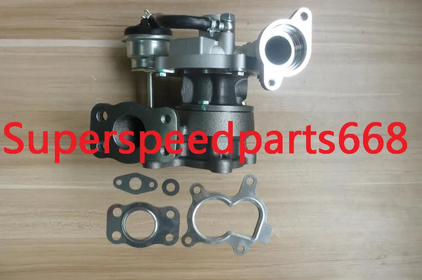 KP35 54359700001 0375G9 0375K0 turbo turbocharger for CITROEN C2/C5 MAZDA Mazda 2 PEUGEOT 206 307 Ford Fiesta 1.4 L | Автомобили и