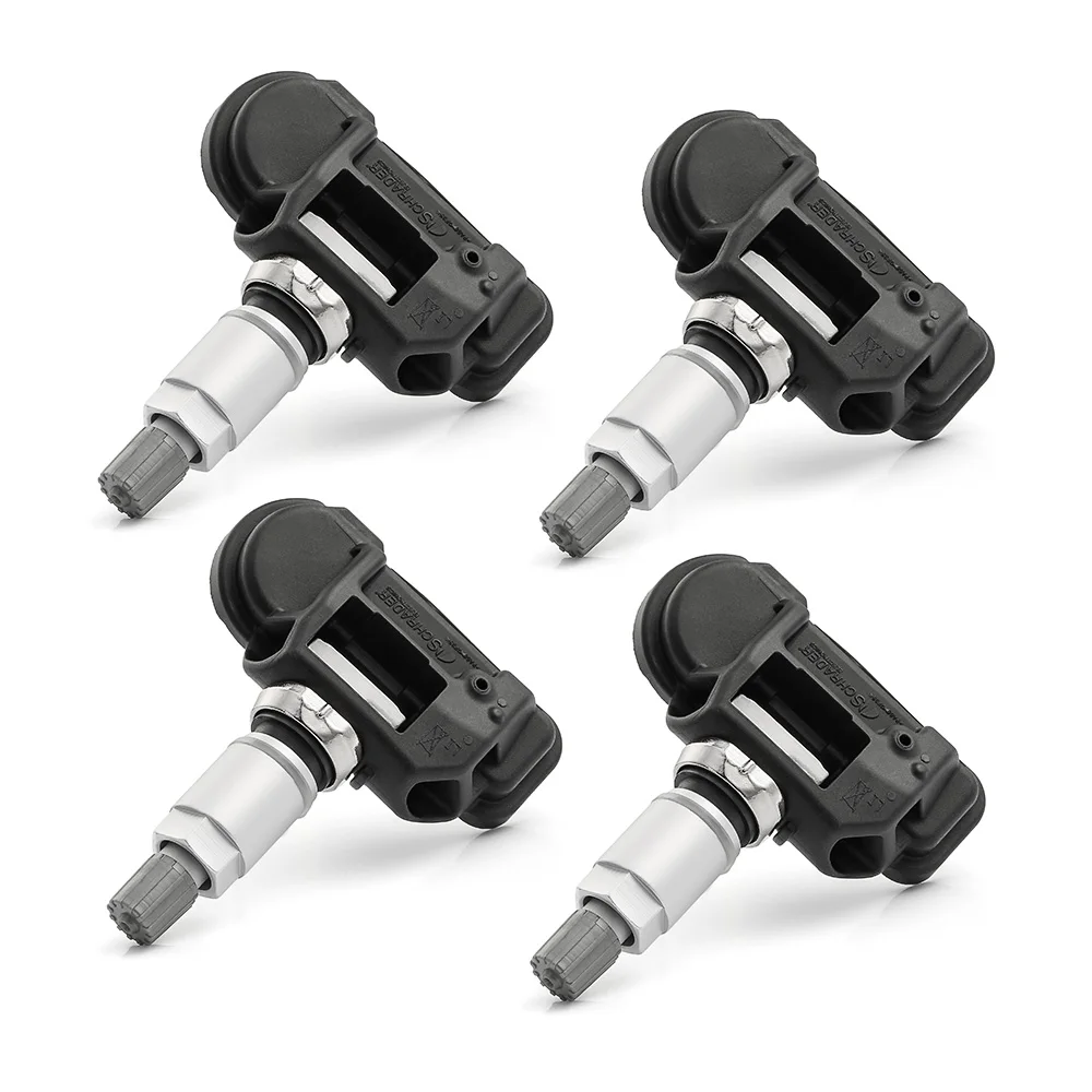4PCS TPMS Датчик давления в шинах A 000 905 00 30 Q 03, A0009050030, A0009050030Q03 для Mercedes-Benz 433 МГц датчик системы мониторинга шин - Цвет: 4PCS