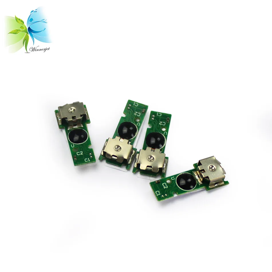 WINNERJET 5 компллот LC3219 чернильный картридж чип для принтера Brother MFC J5330DW J5335DW J5730DW|Чип