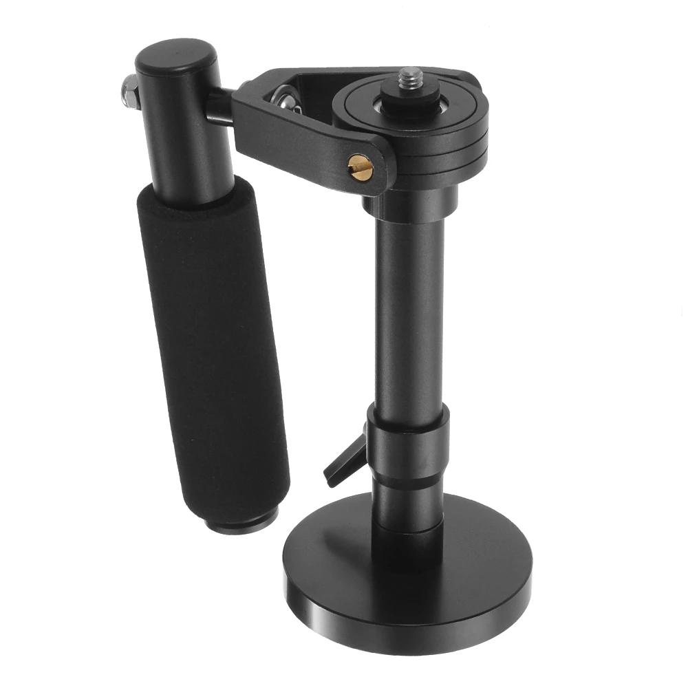 Регулируемый ручной карданный Стабилизатор Steadycam Steadicam для Gopro Phone XiaoYi SJCAM