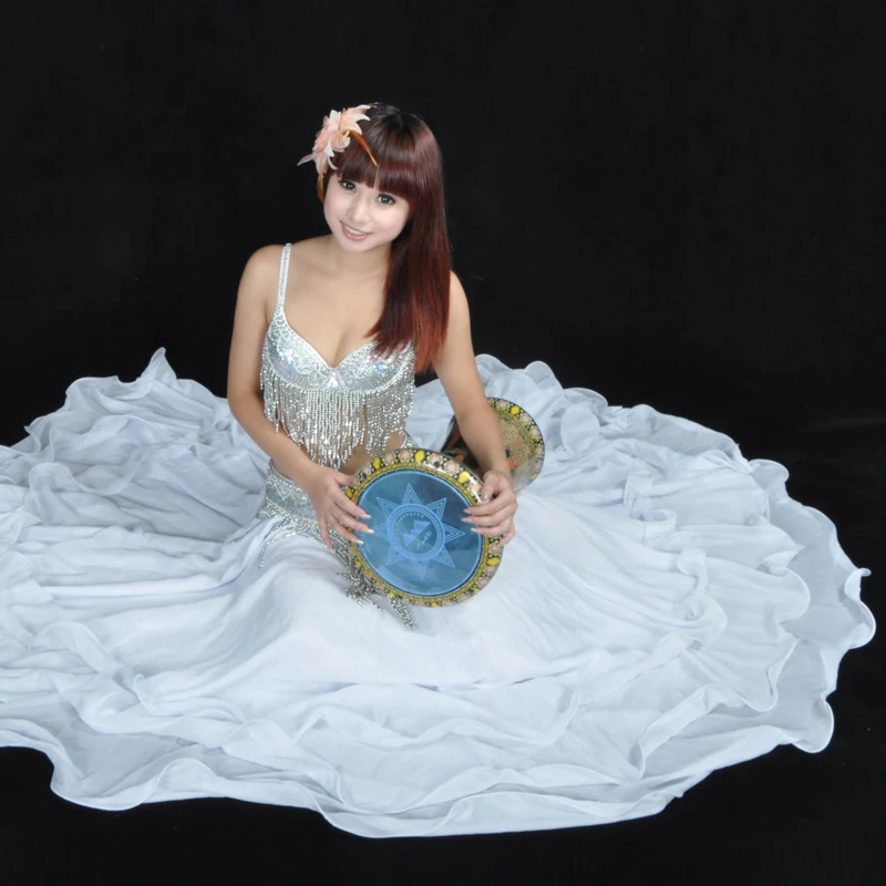 Костюм для восточного танца длинная юбка женская одежда 2019 Женская пикантная