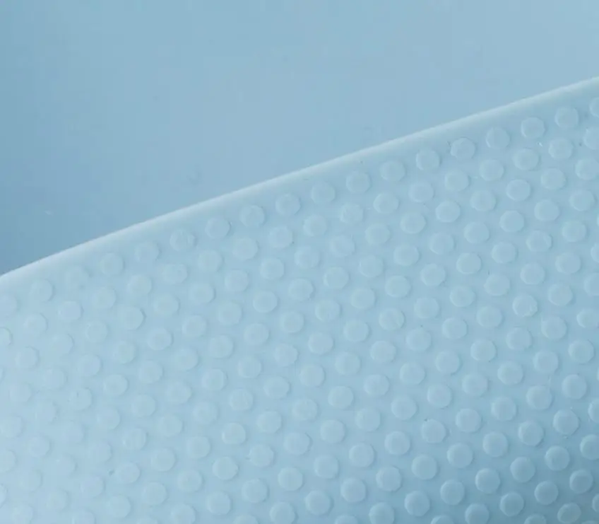 Xiaomi Jj Волшебные силиконовые чистящие перчатки изоляционные нескользящие перчатки для мытья посуды Двусторонняя одежда перчатки для дома кухня