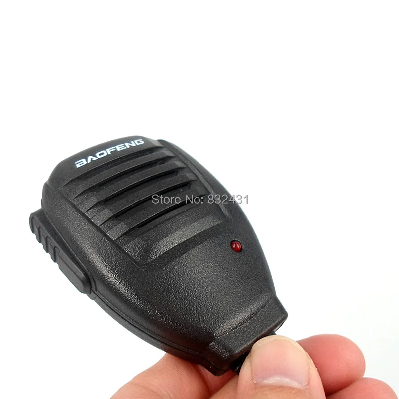 PPT динамик микрофон для Kenwood Baofeng UV 5R UV5RE B5 BF888S Walkie Talkie 2 Pin K Type|speaker assembly|speaker headphonespeaker