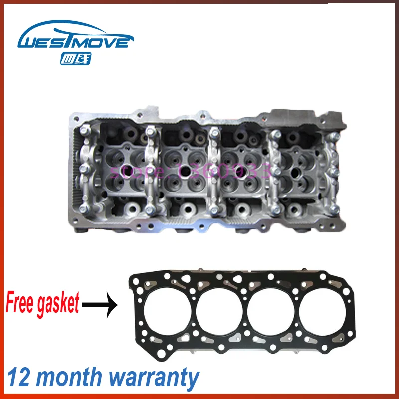 Головка цилиндра для Renault Mascott 2953CC 3 0 CDTI 16V 2000 engine : ZD3604 ZD3606 ZD3A608 7701058028 7701061586