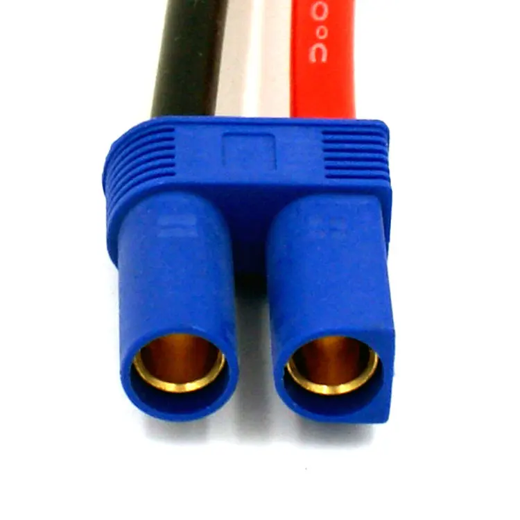 EC5 TCB RC самолет LiPo батарея 4S 14,8 V 22000mAh 25C для радиоуправляемого дрона квадрокоптера вертолета автомобиля лодки батареи Li-Po 4S AKKU - Цвет: EC5