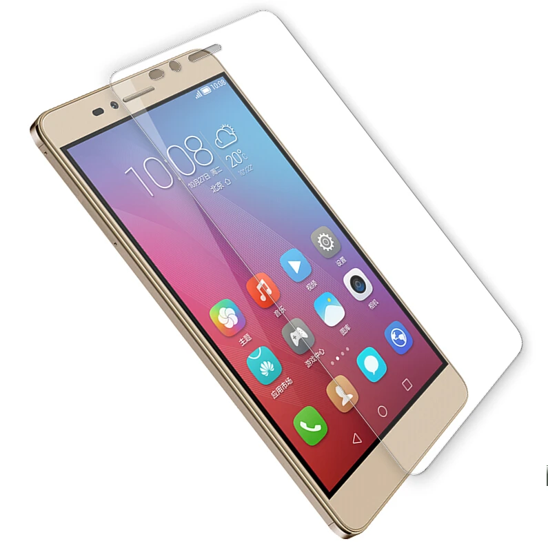 Для huawei Honor 5X Экран протектор Закаленное Стекло для GR5 GR 5 X X5 KIW Декодер каналов