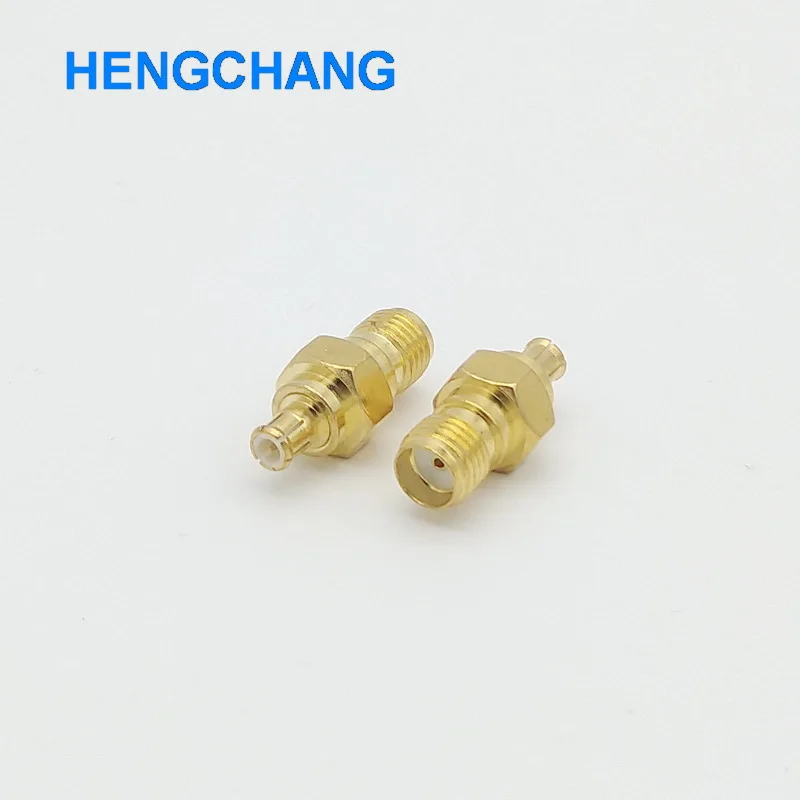 

SMA female to MCX Male RF коаксиальный адаптер разъем MCX to SMA Adapter 1 шт.