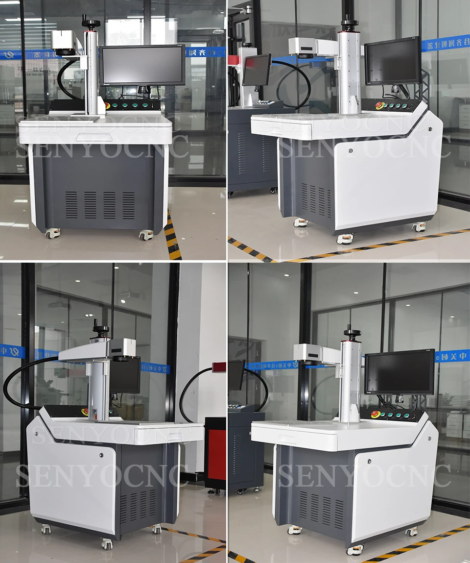 Хорошая продажа Cnc волоконный лазер/Co2 маркировка лазерная металлическая