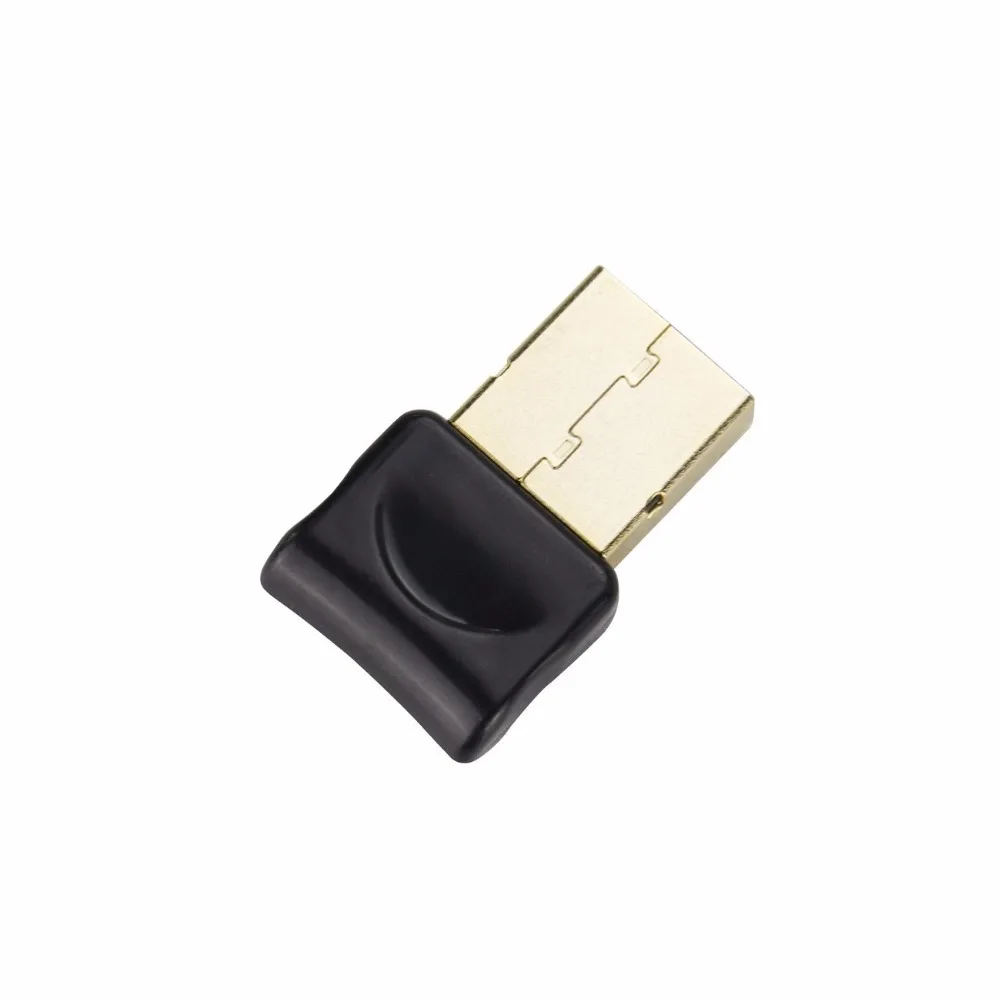 Zoweetek USB Bluetooth адаптер беспроводной Bluetooth V4.0 ключ аудио передатчик музыкальный приемник адаптер для компьютера ПК ноутбука