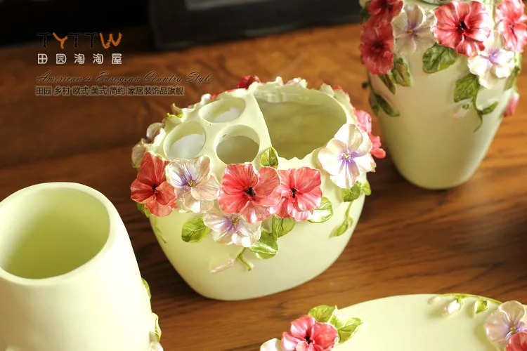 Новинка 2015 Подлинная ванная комната пять раз творческие вещи которые защищают